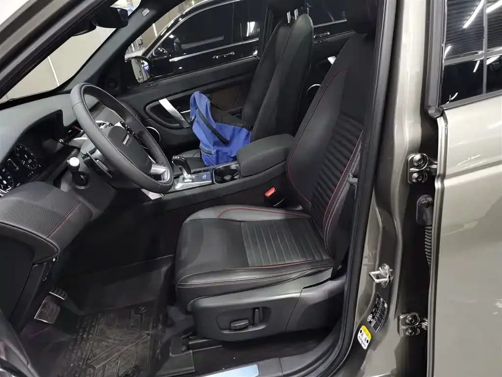Land Rover Discovery Sport 2021 из CN, фото 10