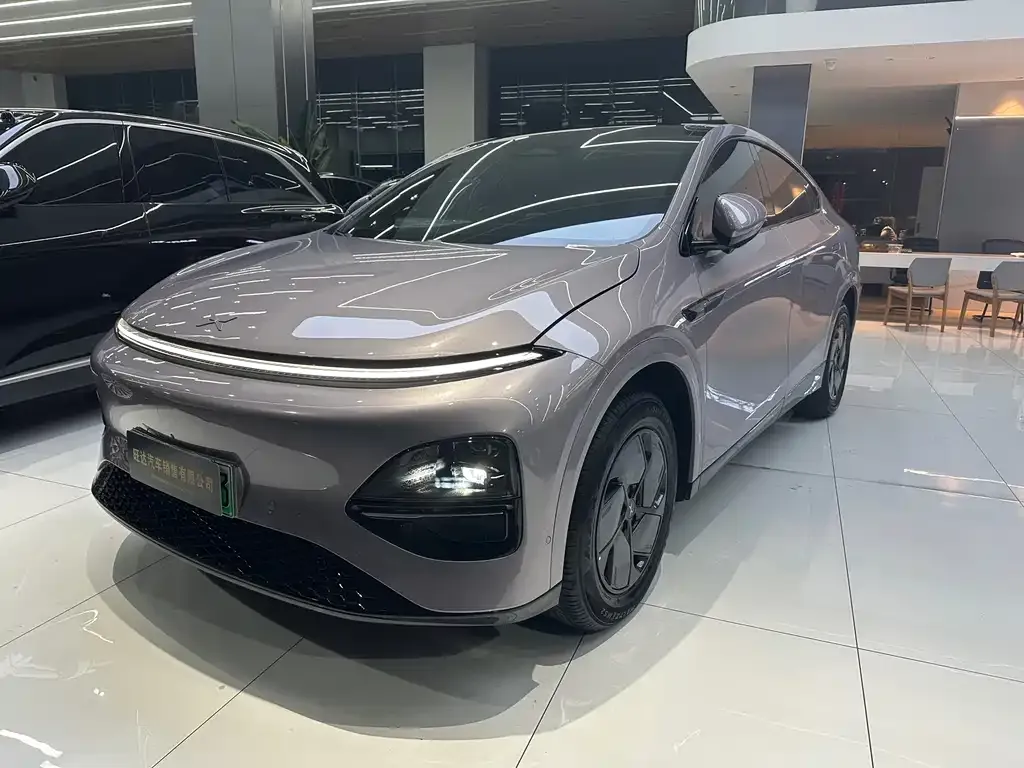XPeng G6 2025 из CN, фото 1