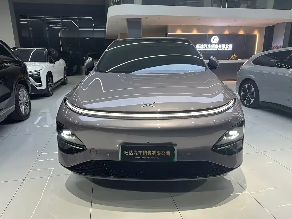 XPeng G6 2025 из CN, фото 7