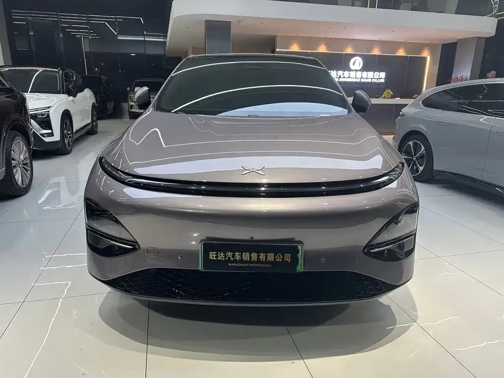 XPeng G6 2025 из CN, фото 5
