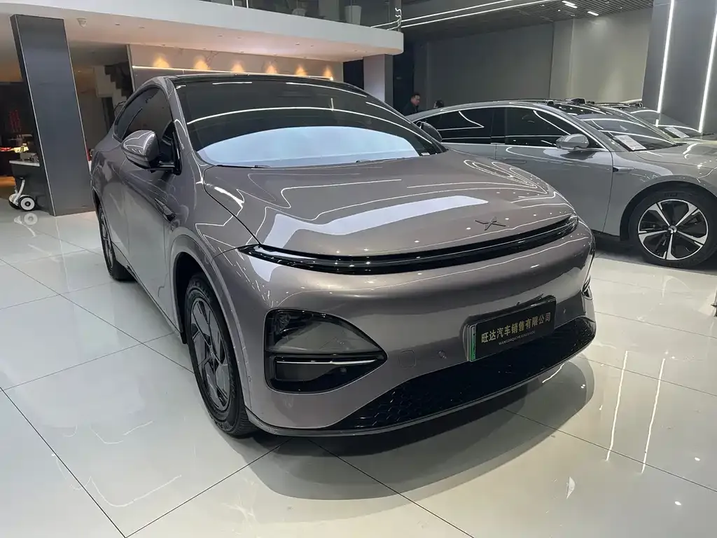 XPeng G6 2025 из CN, фото 6