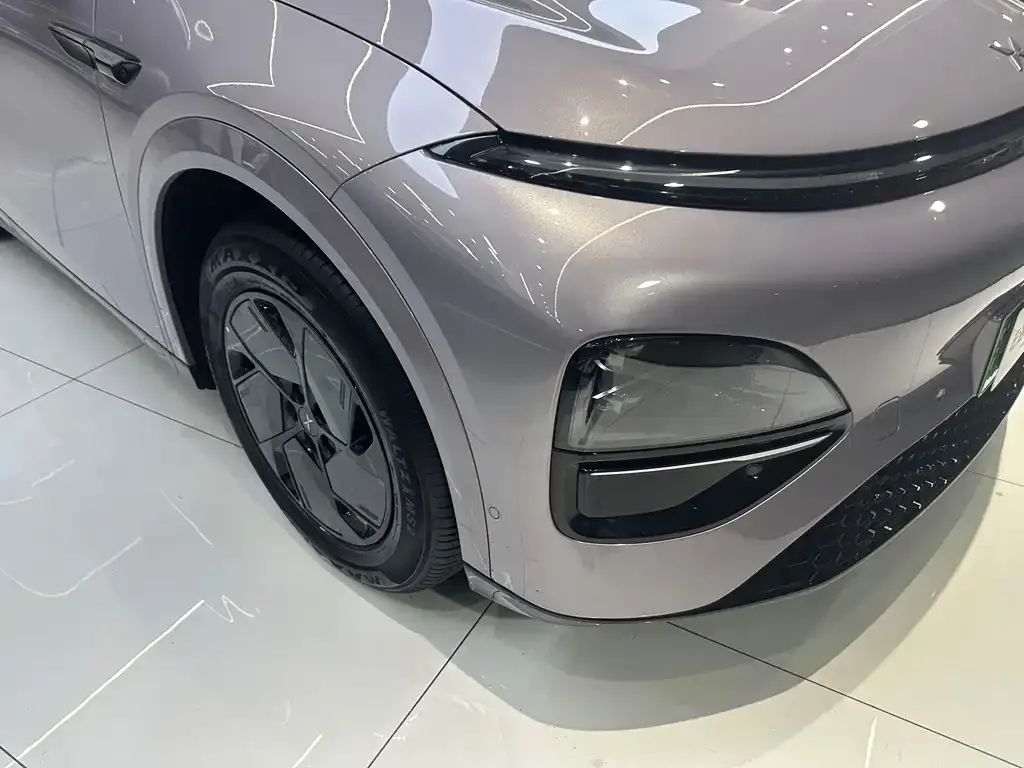 XPeng G6 2025 из CN, фото 2