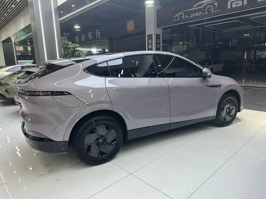 XPeng G6 2025 из CN, фото 9
