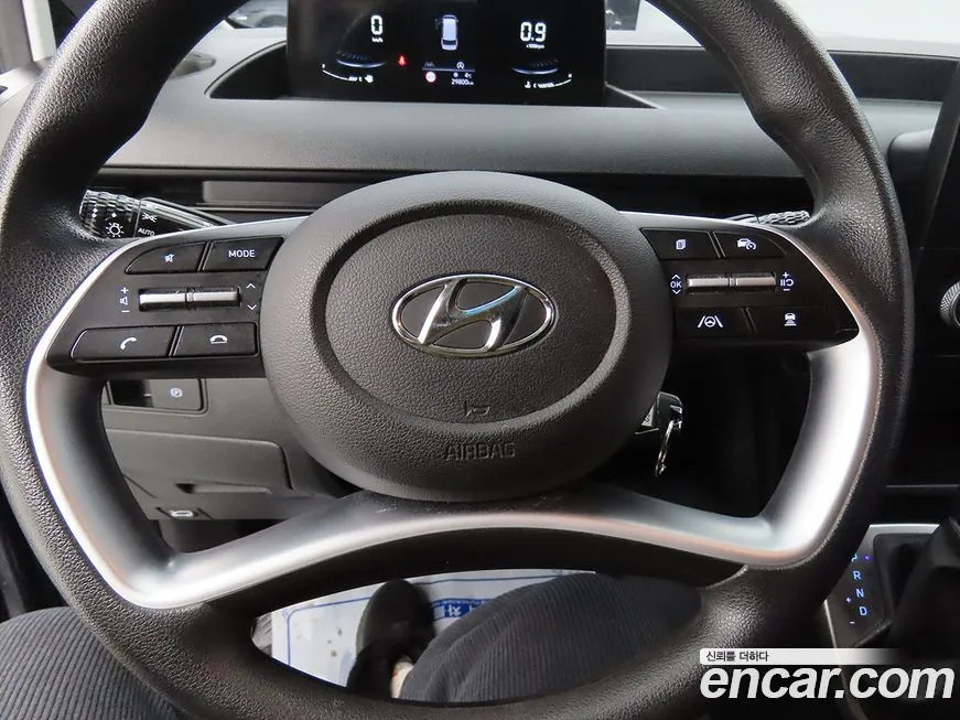 Hyundai Staria — фото 9
