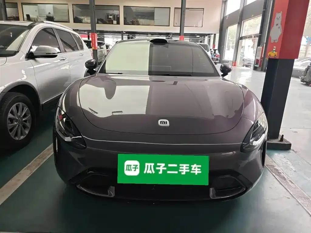 Xiaomi SU7 2024 из CN, фото 6