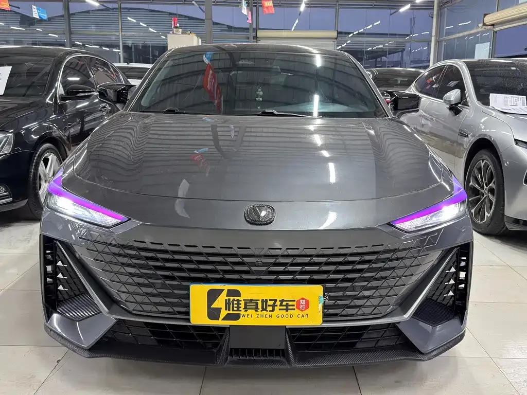 Changan UNI-V 2024 из CN, фото 6