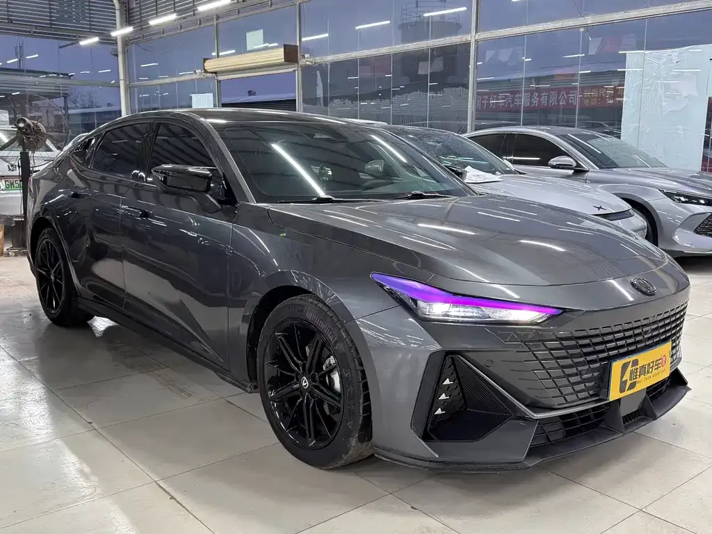 Changan UNI-V 2024 из CN, фото 9