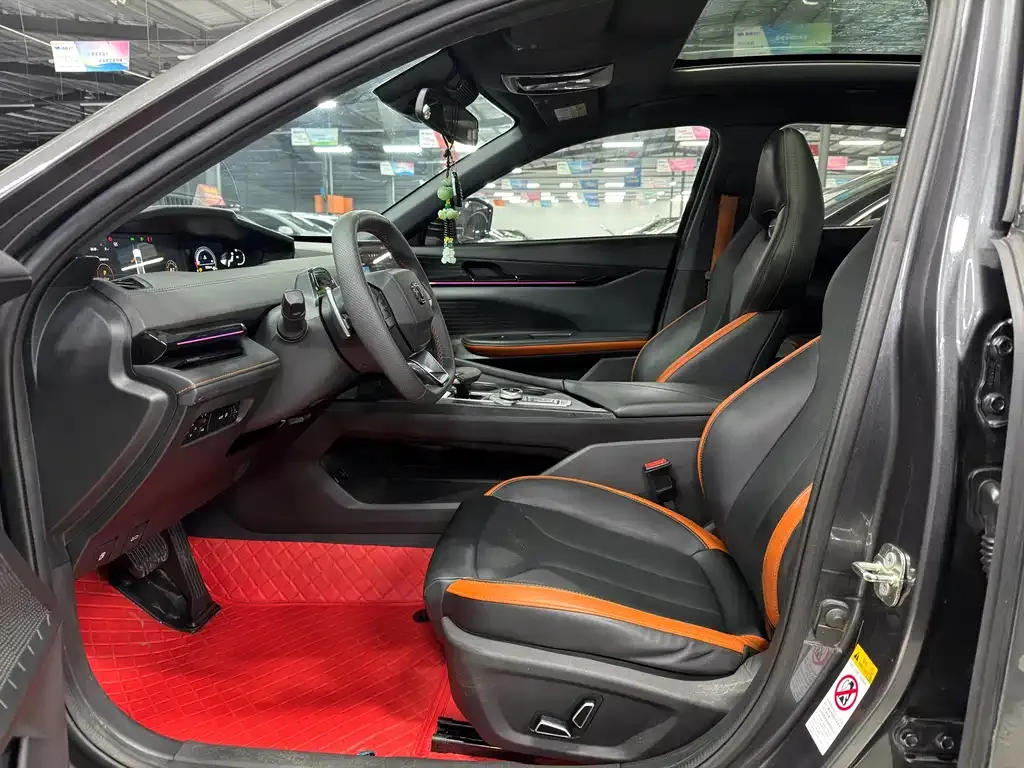 Changan UNI-V 2024 из CN, фото 10