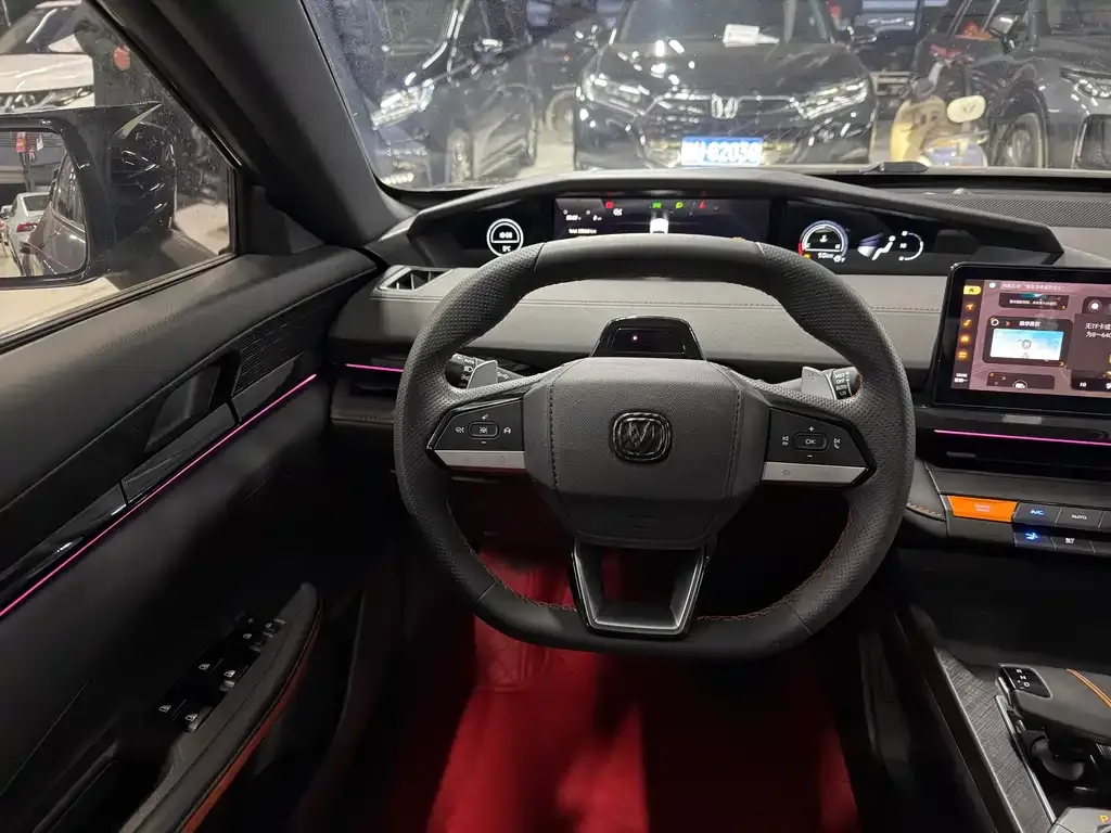 Changan UNI-V 2024 из CN, фото 7