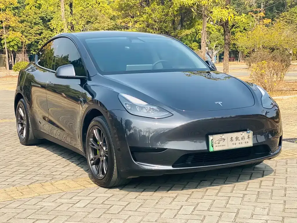 Tesla Model Y 2024 из CN, фото 10