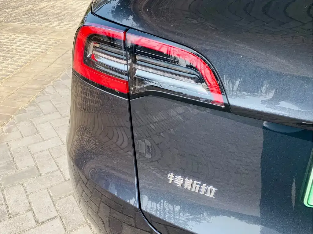 Tesla Model Y 2024 из CN, фото 3