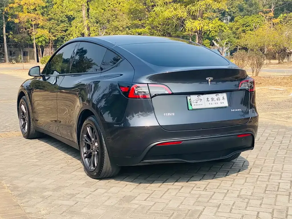 Tesla Model Y 2024 из CN, фото 8