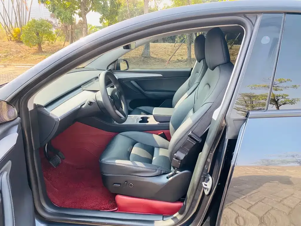 Tesla Model Y 2024 из CN, фото 5