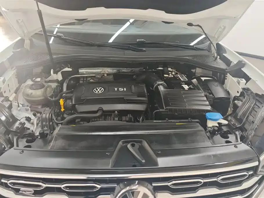 Volkswagen Tayron 2021 из CN, фото 7