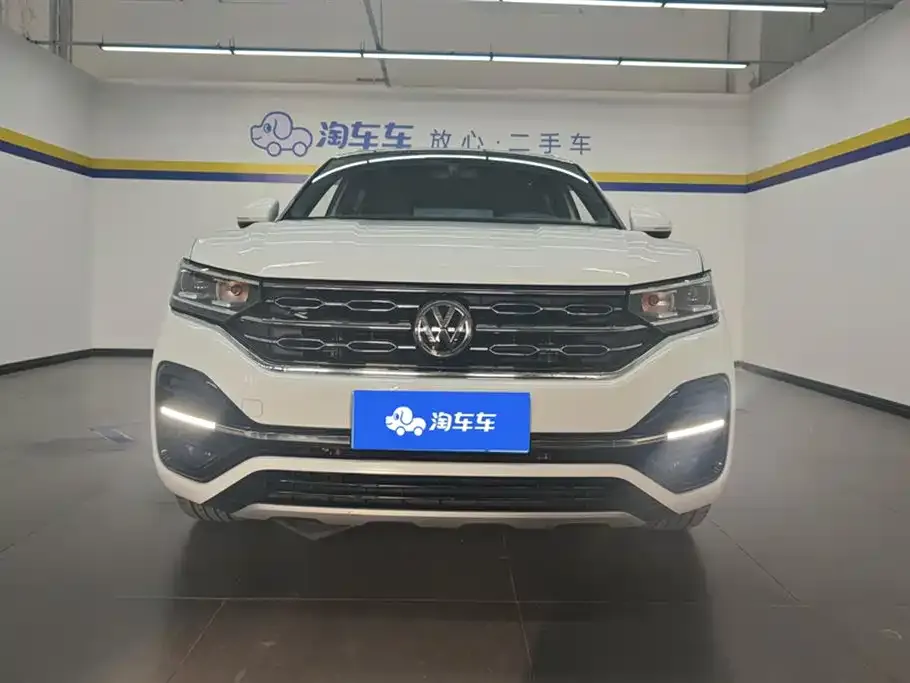 Volkswagen Tayron 2021 из CN, фото 3