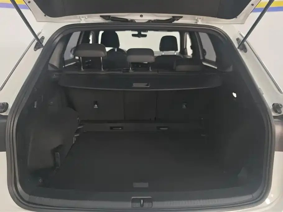 Volkswagen Tayron 2021 из CN, фото 10