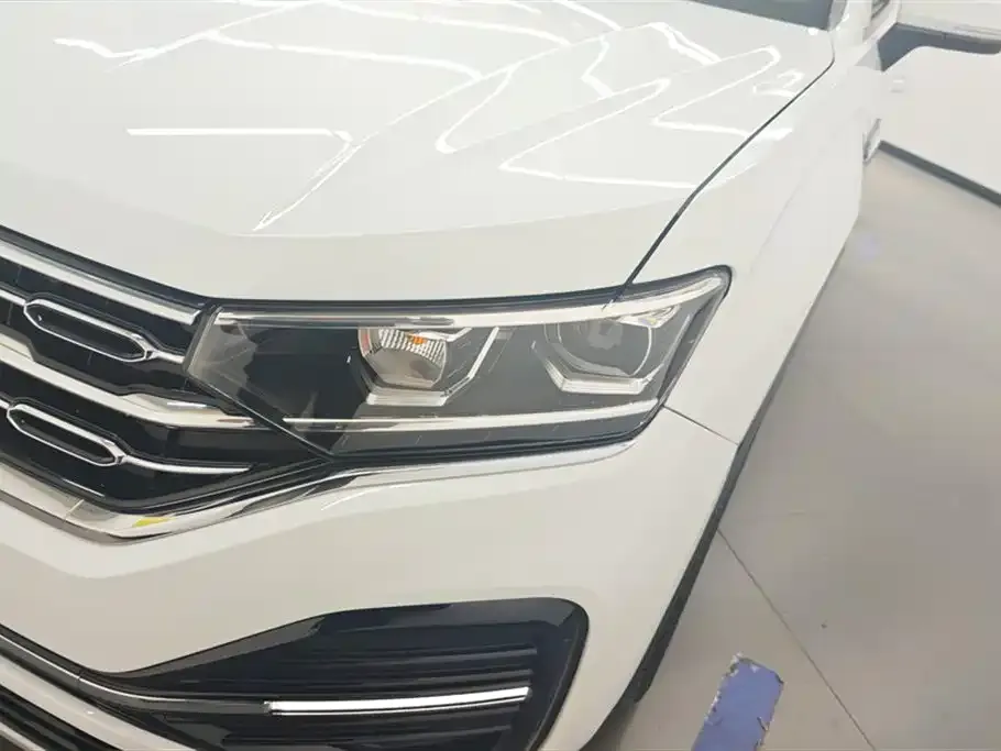 Volkswagen Tayron 2021 из CN, фото 9