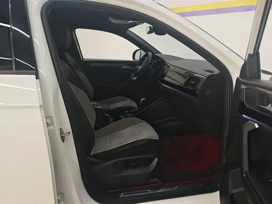 Volkswagen Tayron 2021 из CN, фото 8