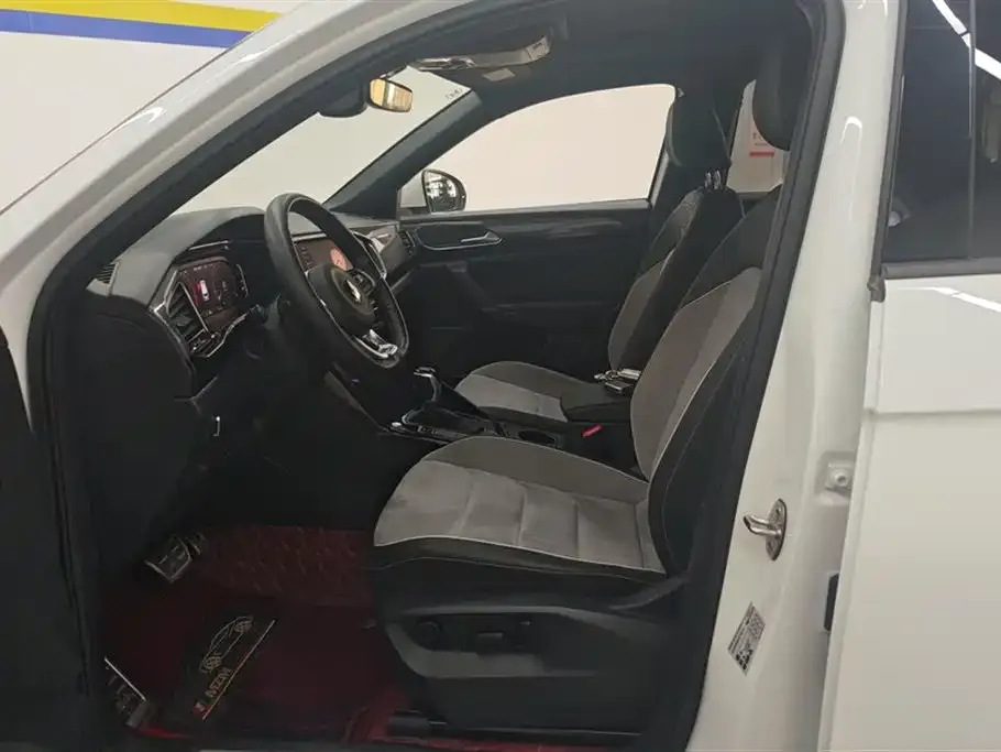 Volkswagen Tayron 2021 из CN, фото 4
