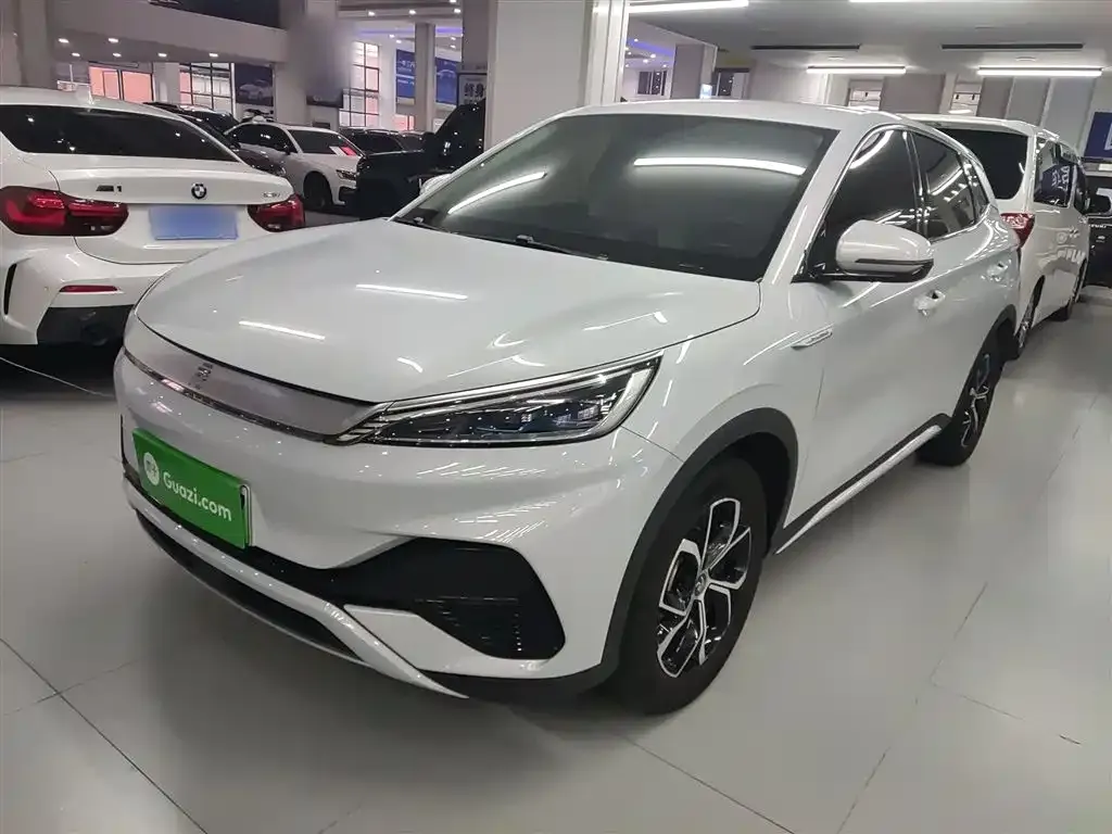 BYD Yuan Plus 2024 из CN, фото 3
