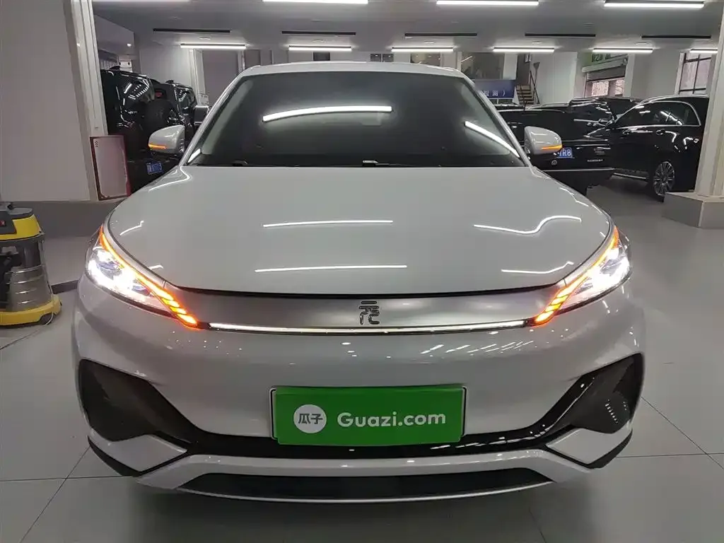 BYD Yuan Plus 2024 из CN, фото 7