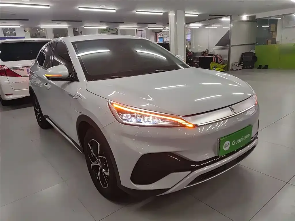 BYD Yuan Plus 2024 из CN, фото 6