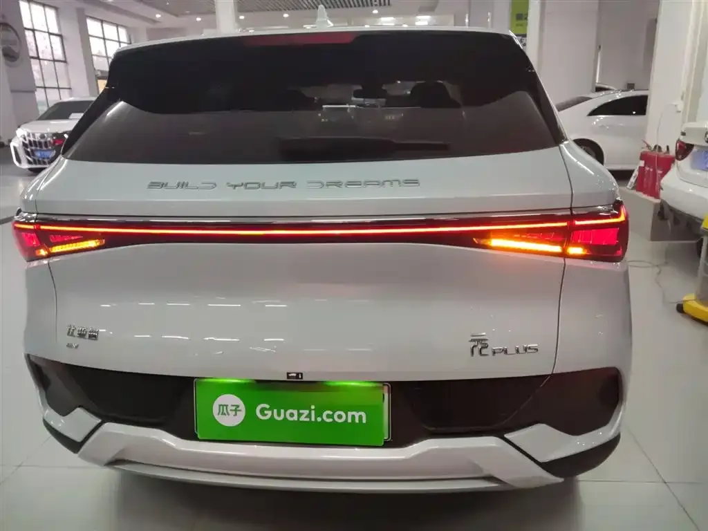 BYD Yuan Plus 2024 из CN, фото 2