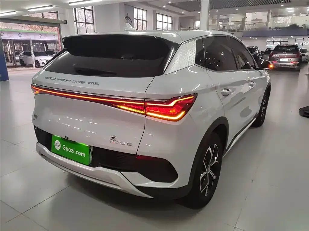 BYD Yuan Plus 2024 из CN, фото 10