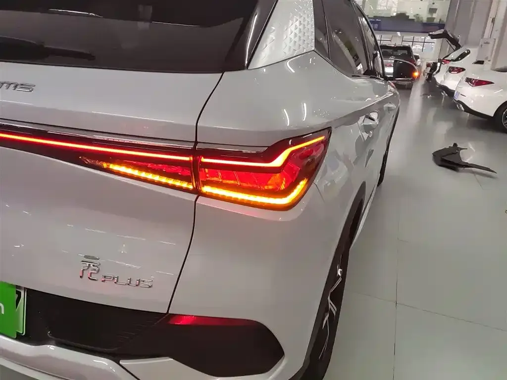 BYD Yuan Plus 2024 из CN, фото 4
