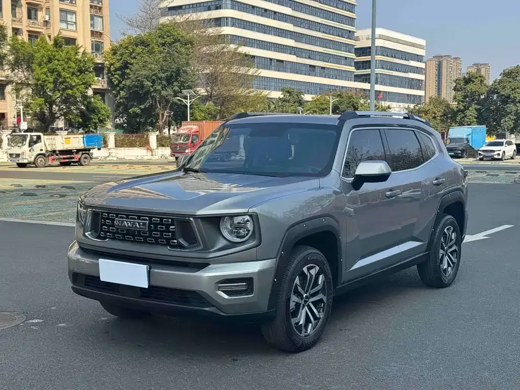 Haval H7 (Big Dog Plus) — фото 1