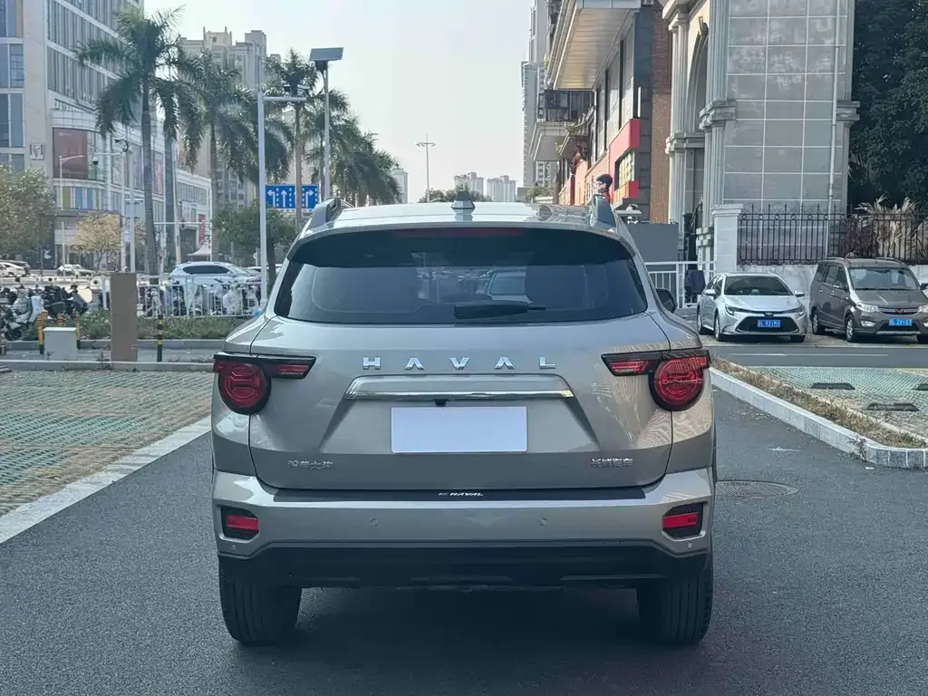 Haval H7 (Big Dog Plus) — фото 5