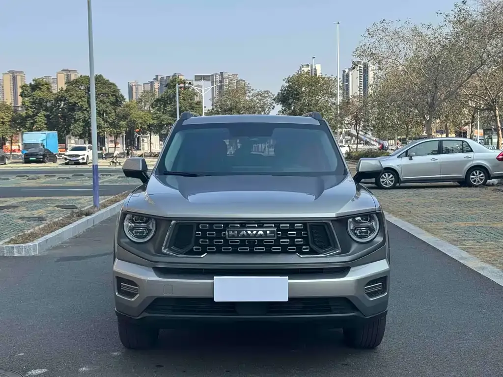 Haval H7 (Big Dog Plus) — фото 10