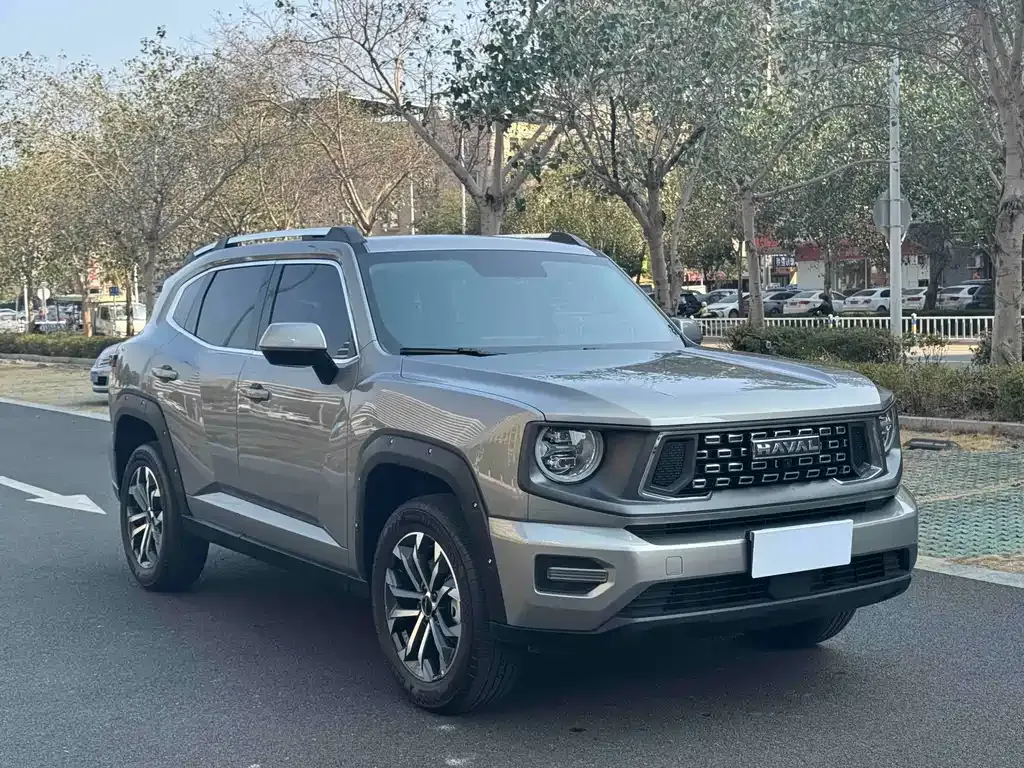 Haval H7 (Big Dog Plus) — фото 8