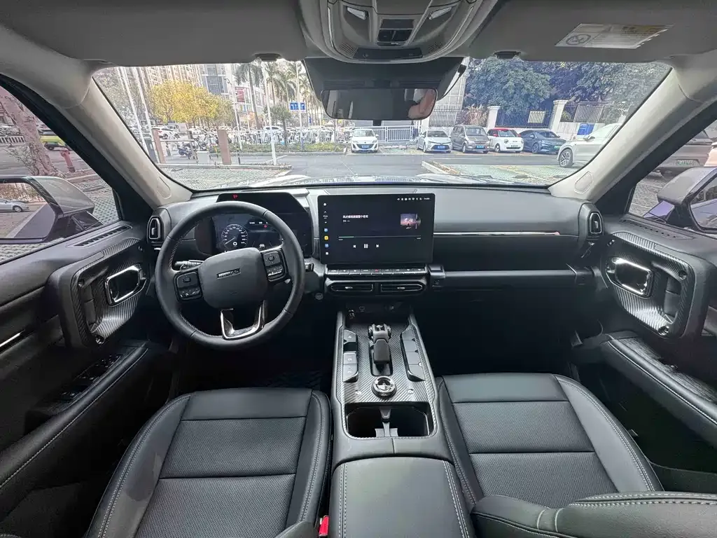 Haval H7 (Big Dog Plus) — фото 6