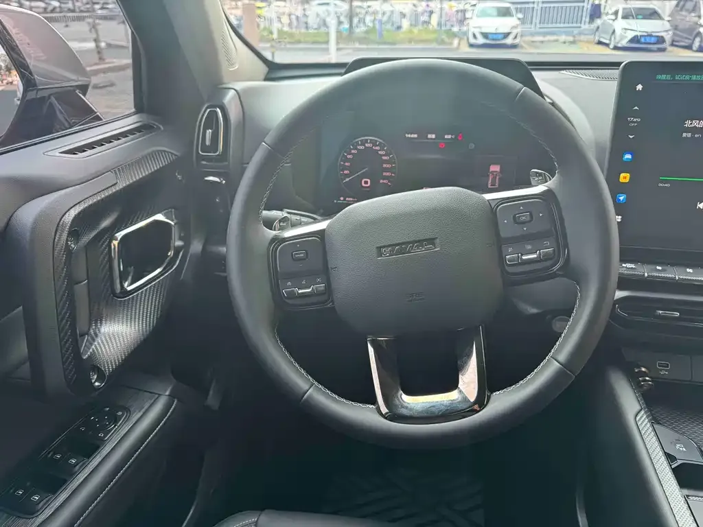 Haval H7 (Big Dog Plus) — фото 3