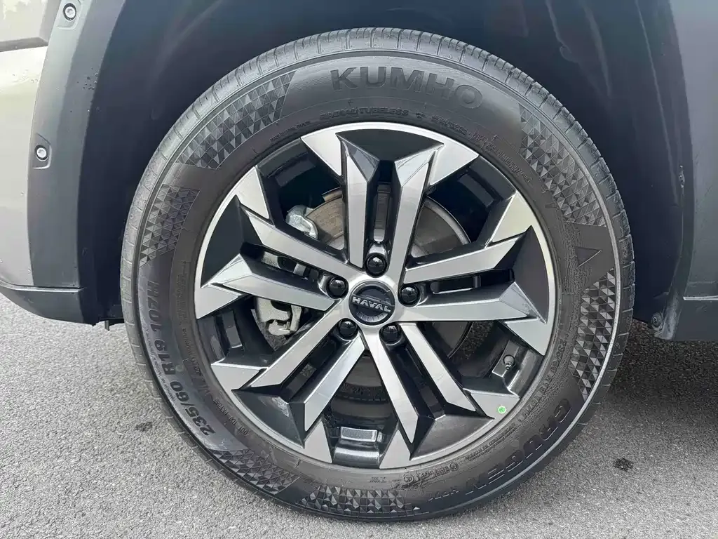 Haval H7 (Big Dog Plus) — фото 4