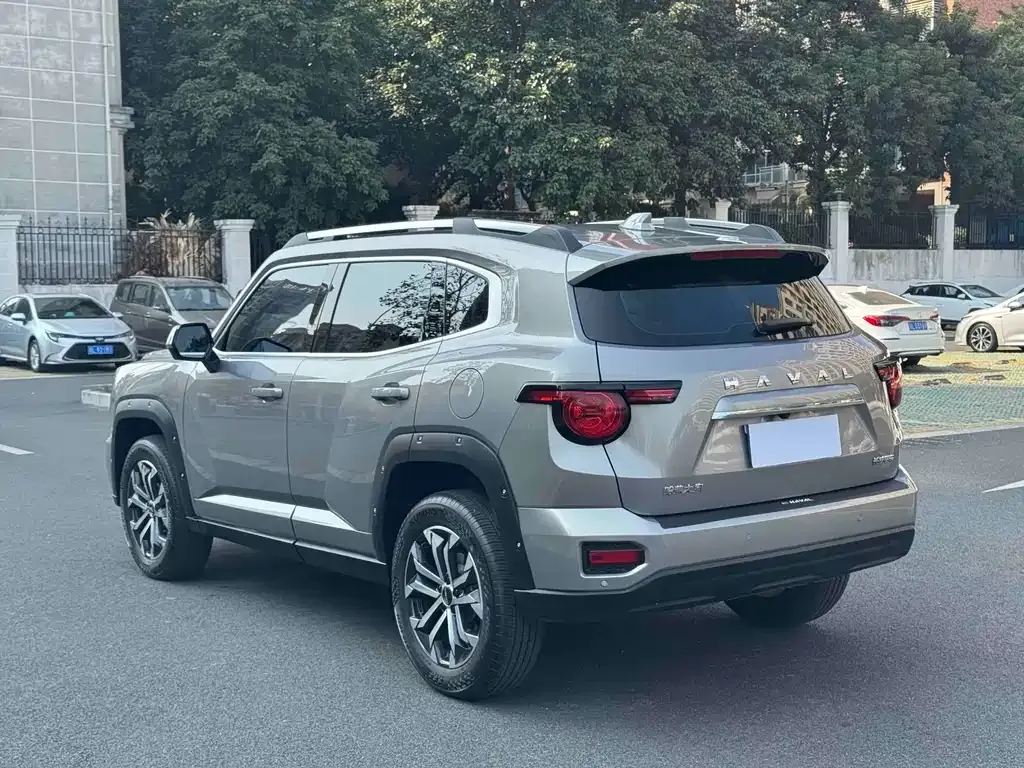 Haval H7 (Big Dog Plus) — фото 7
