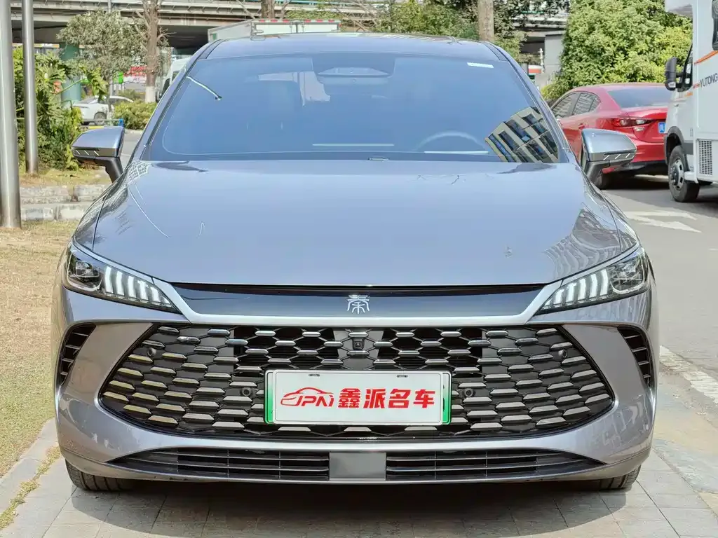 BYD Qin PLUS 2025 из CN, фото 5
