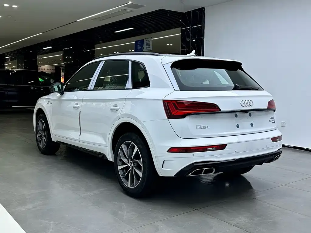 Audi Q5L — фото 3