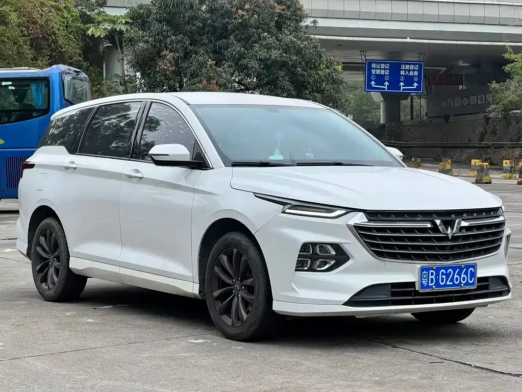 Wuling Victory 2021 из CN, фото 7