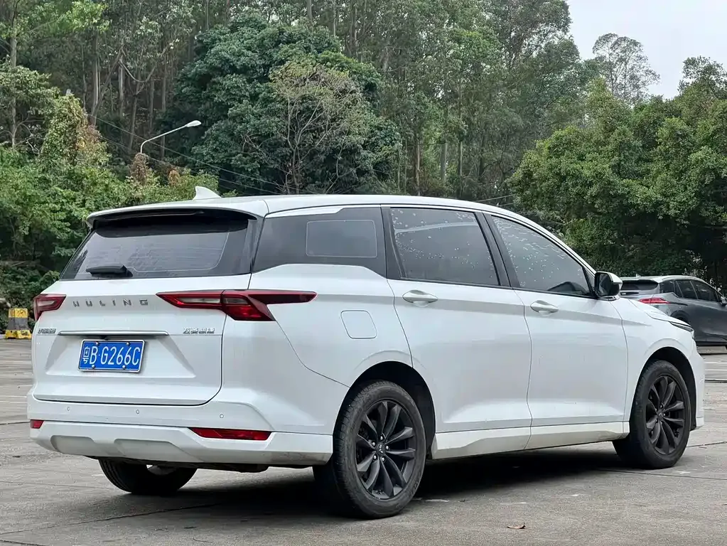 Wuling Victory 2021 из CN, фото 8