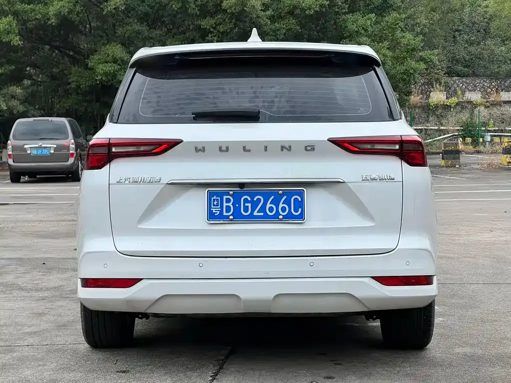 Wuling Victory 2021 из CN, фото 6