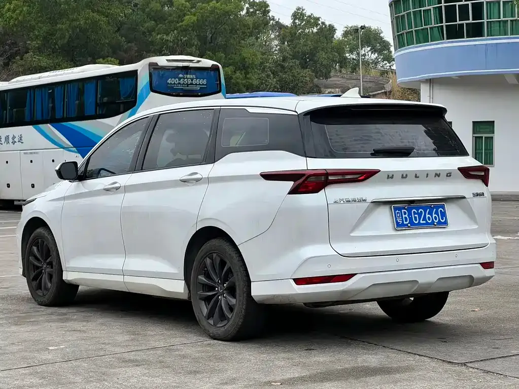 Wuling Victory 2021 из CN, фото 2