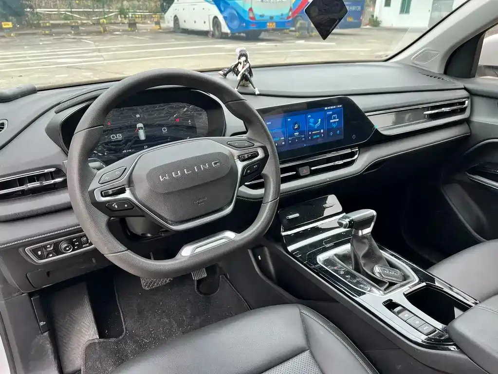 Wuling Victory 2021 из CN, фото 9