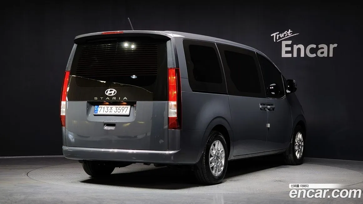 Hyundai Staria 2025 из KR, фото 6