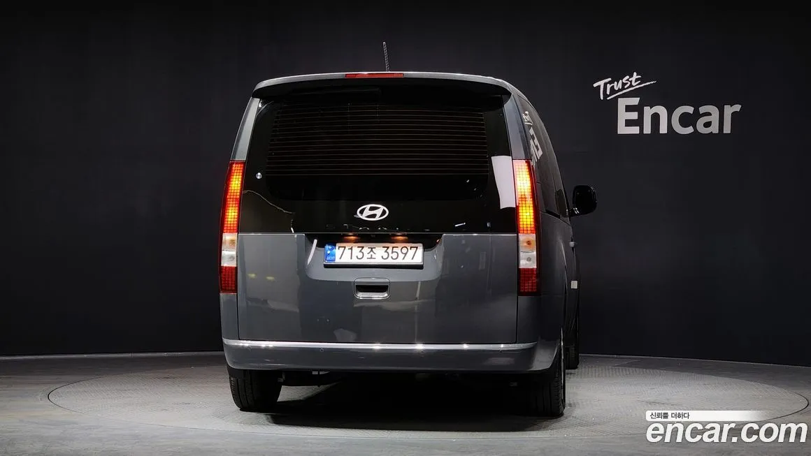 Hyundai Staria 2025 из KR, фото 2