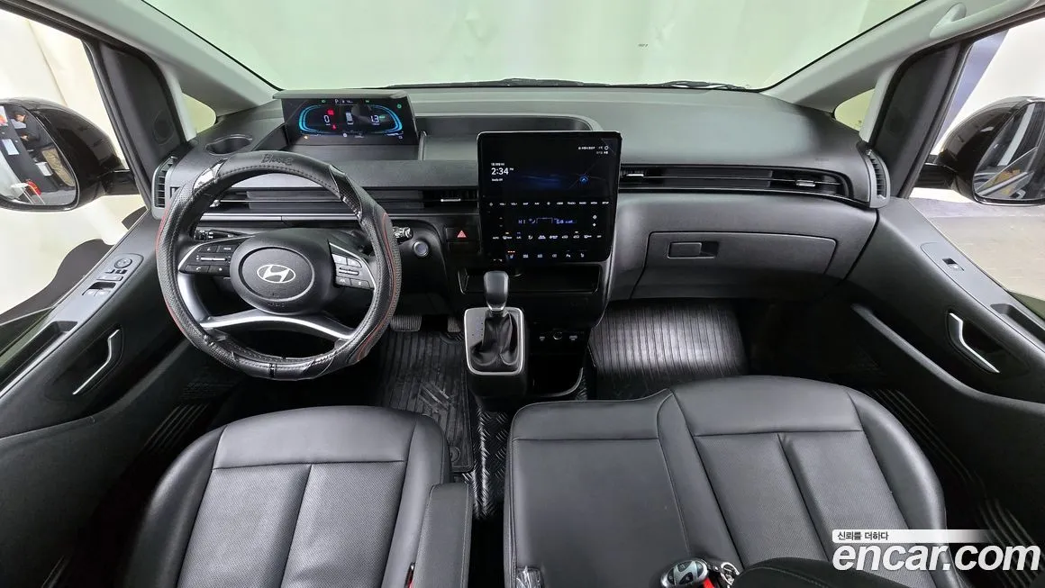 Hyundai Staria 2025 из KR, фото 4