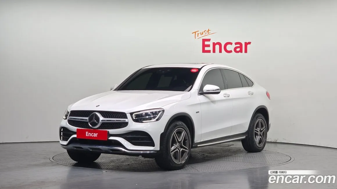 Mercedes-Benz GLC-Class 2021 из KR, фото 1
