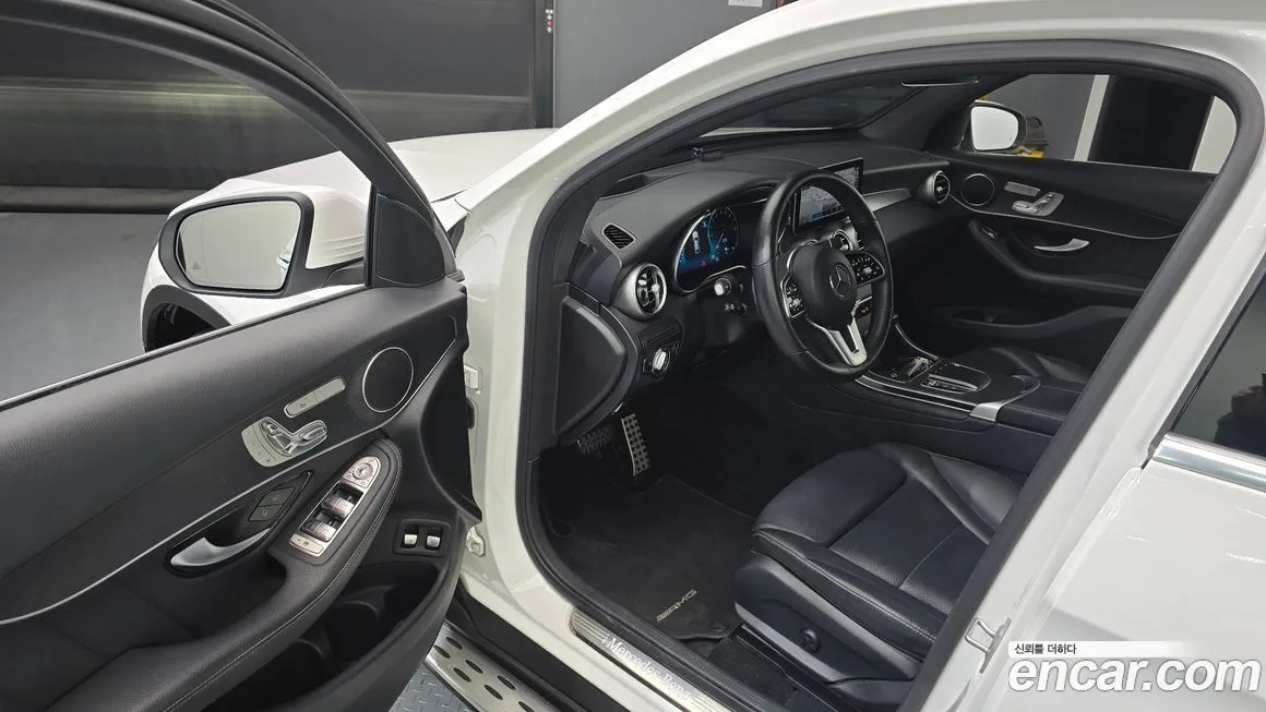 Mercedes-Benz GLC-Class 2021 из KR, фото 3