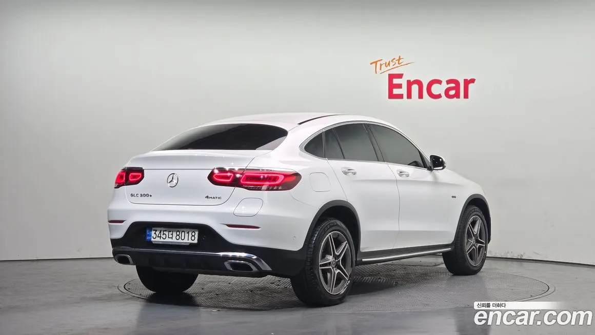 Mercedes-Benz GLC-Class 2021 из KR, фото 10